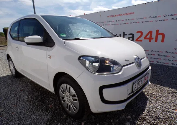 samochody osobowe Volkswagen up! cena 10000 przebieg: 223000, rok produkcji 2012 z Augustów